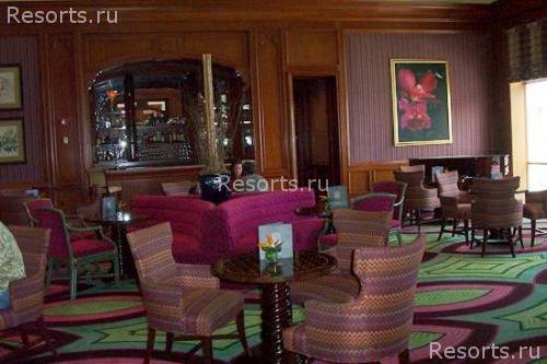 Ritz-Carlton Golf & Spa Resort 22